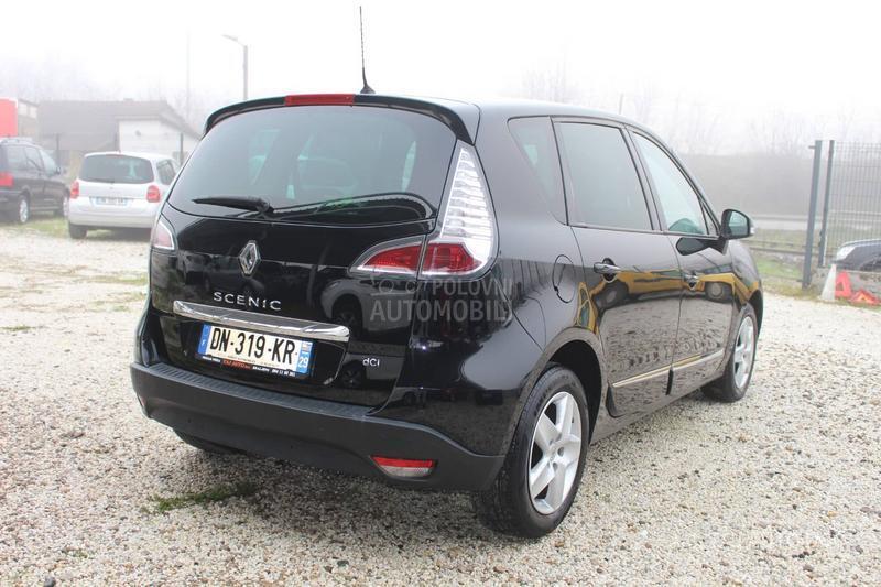 Renault Scenic 1.5 DCI