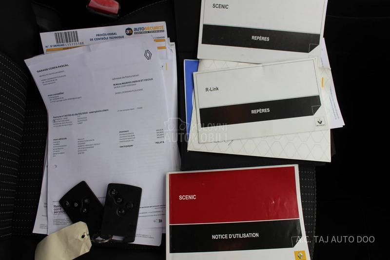 Renault Scenic 1.5 DCI