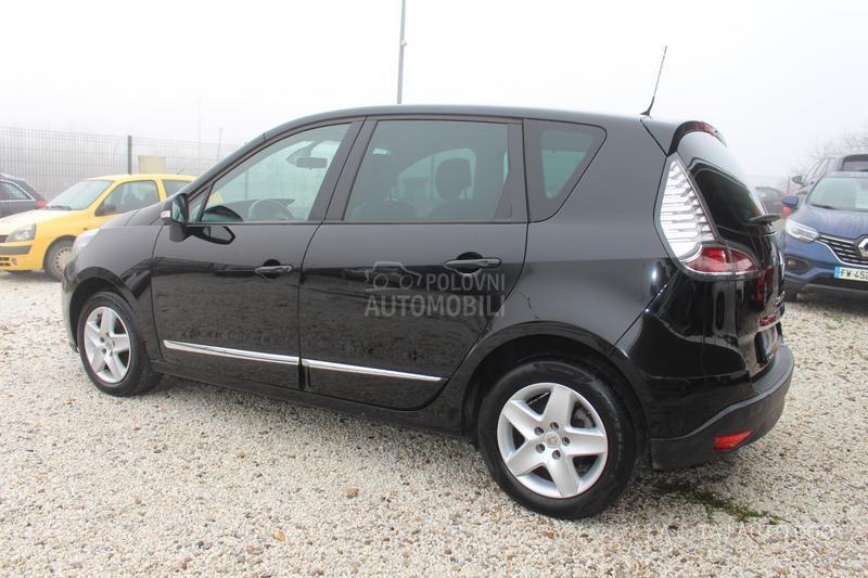 Renault Scenic 1.5 DCI