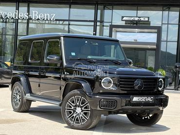 Mercedes Benz G 450 G KLASA AMG 450