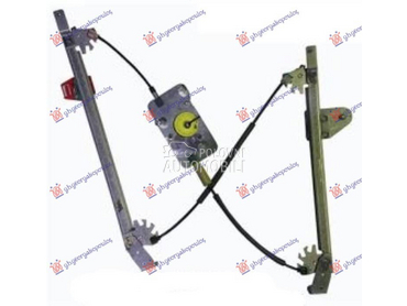 PODIZAC ZADNJEG PROZORA... za Tesla Model S za 2012. god.