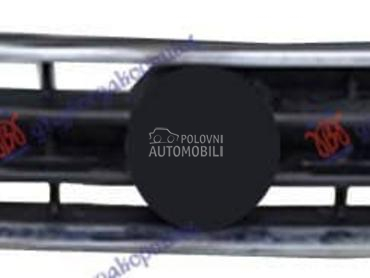 PVC MASKA SA 2 HROM LAJSNE za Volkswagen Tiguan od 2020. do 2023. god.