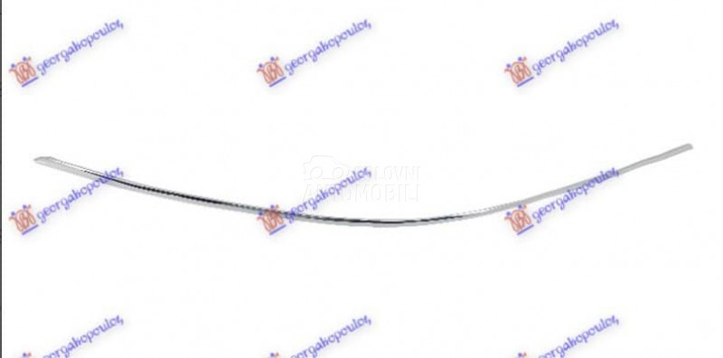 LAJSNA ZADNJEG BRANIKA...