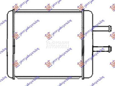 GREJAC KABINE 2.0 BENZIN -... za Kia Sportage od 1995. do 2004. god.