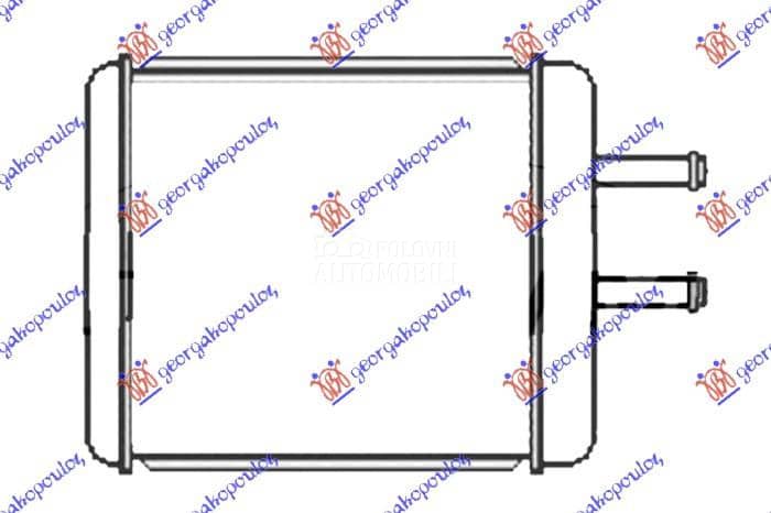 GREJAC KABINE 2.0 BENZIN -...