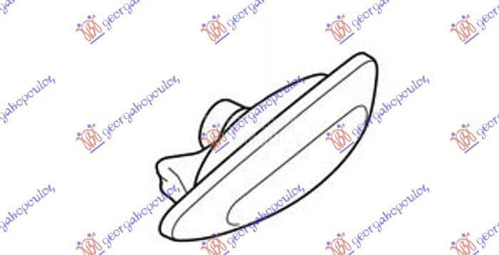 MIGAVAC U KRILU Levo