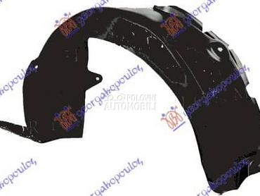 ZADNJE POTKRILO PLASTICNO... za Renault Laguna od 2000. do 2007. god.