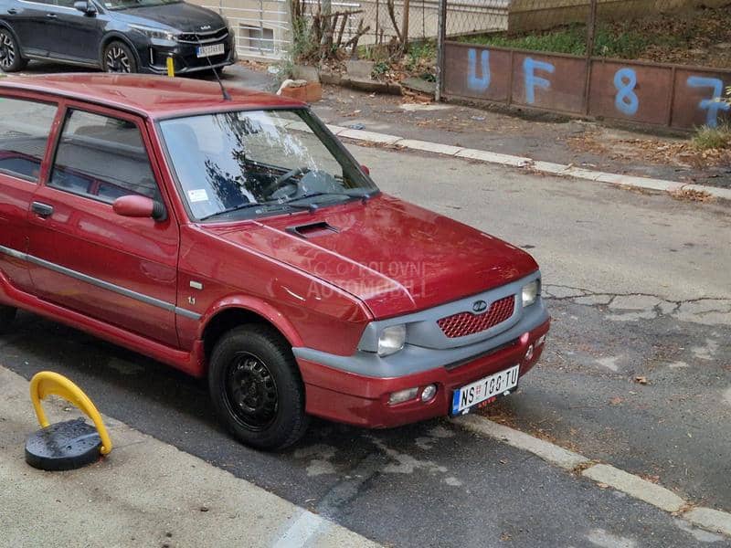 Zastava Koral In 