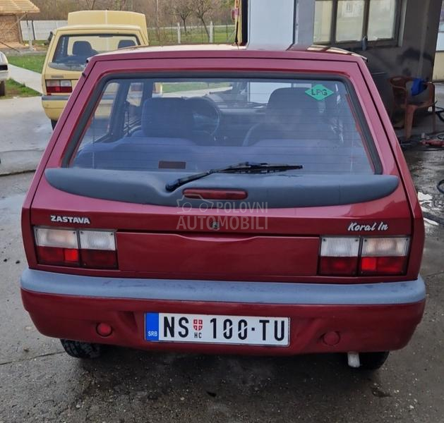 Zastava Koral In 