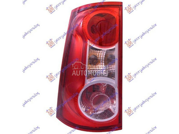 STOP LAMPA Levo za Dacia Logan od 2009. do 2012. god.