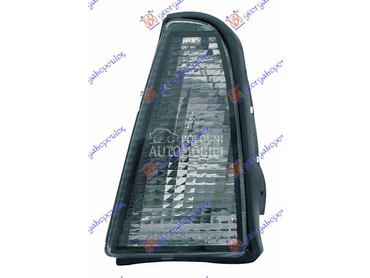 MIGAVAC ZATAMNJENI (SPORTING) za Fiat Cinquecento od 1993. do 1998. god.