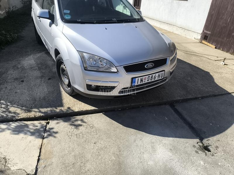 Ford Focus 
