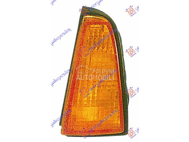 MIGAVAC ZUTI za Fiat Cinquecento od 1993. do 1998. god.