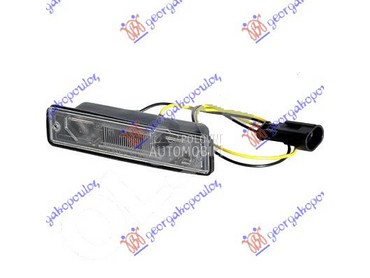 SVETLO TABLICE za Fiat Cinquecento od 1993. do 1998. god.