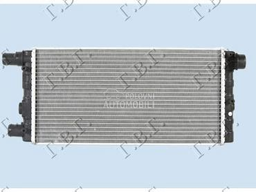 HLADNJAK MOTORA 0.9CC/1.1CC (4 za Fiat Seicento od 1998. do 2001. god.