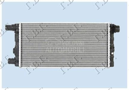 HLADNJAK MOTORA 0.9CC/1.1CC (4