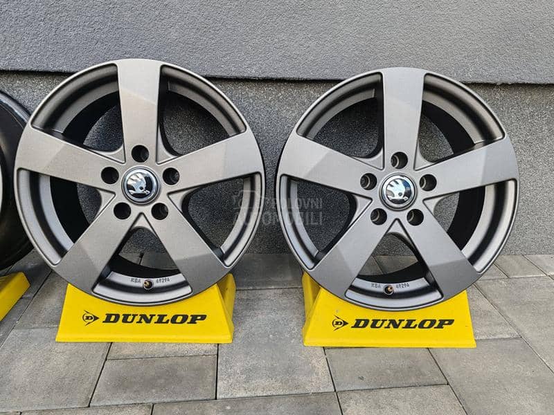 Aluminijumske felne  16" 5 x 112