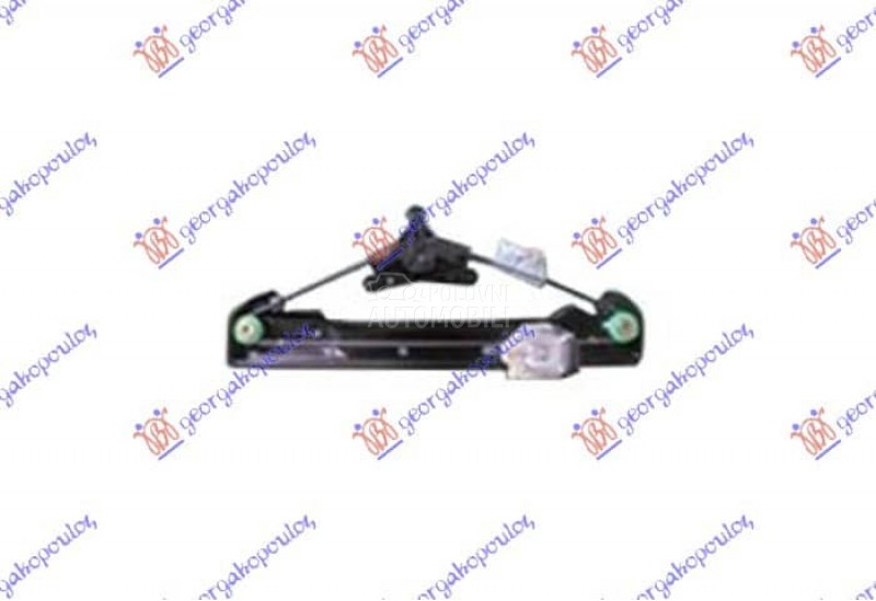 PODIZAC ZADNJEG PROZORA...