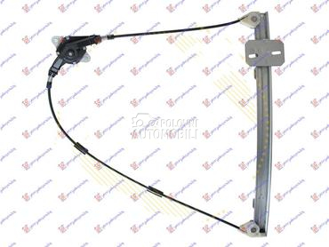 PODIZAC PREDNJEG PROZORA MEHAN za Fiat Cinquecento od 1993. do 1998. god.