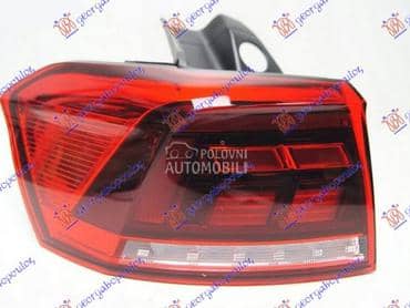 STOP LAMPA SPOLJASNJA... za Volkswagen Passat B9 za 2019. god.