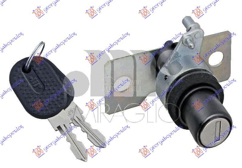 CILINDAR BRAVE GEPEK VRATA (SA