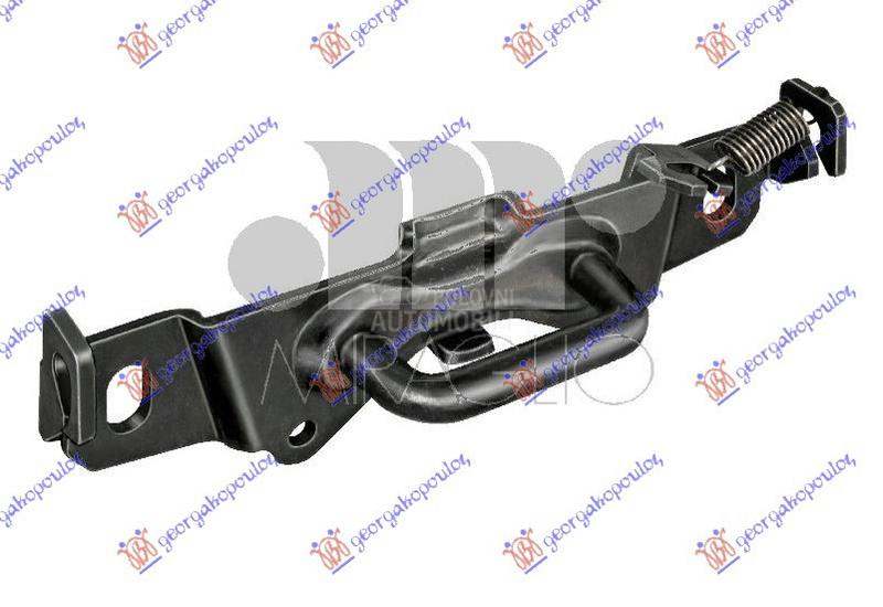 BRAVA GEPEK VRATA NA VEZNOM LI