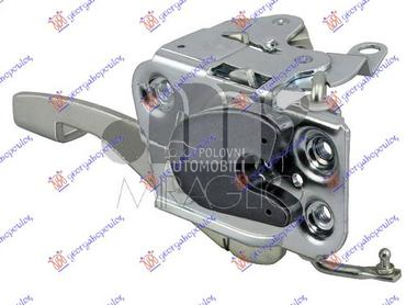 BRAVA VRATA za Fiat Cinquecento od 1993. do 1998. god.