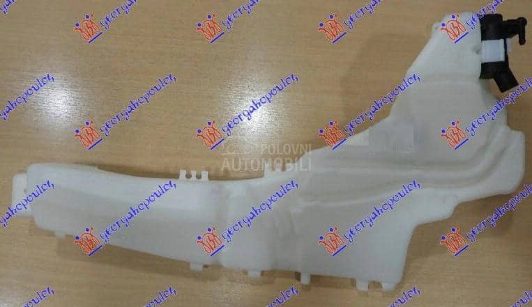 POSUDA ZA TECNOST BRISACA