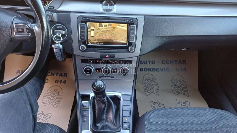 Volkswagen Passat B7 2.0 TDI HAJLAJN T0P