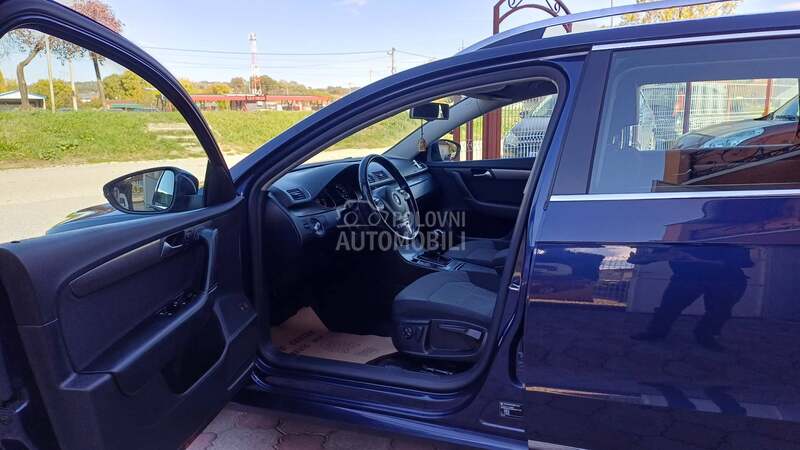 Volkswagen Passat B7 2.0 TDI HAJLAJN T0P
