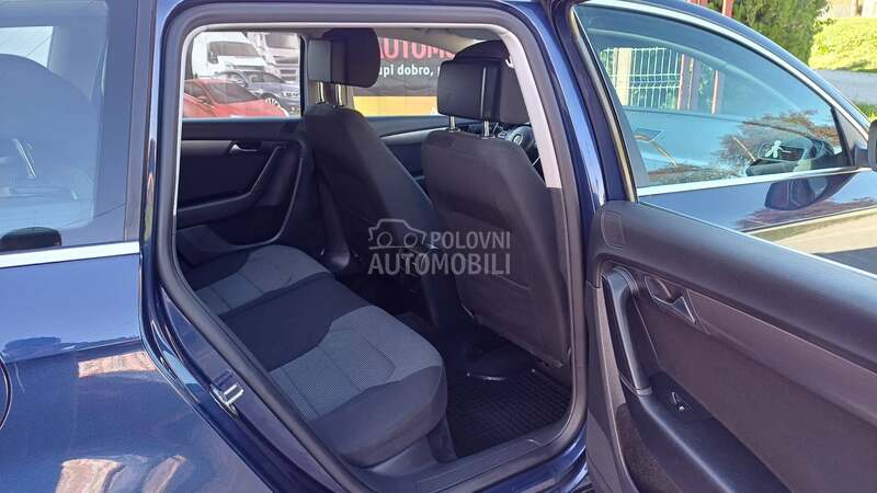 Volkswagen Passat B7 2.0 TDI HAJLAJN T0P