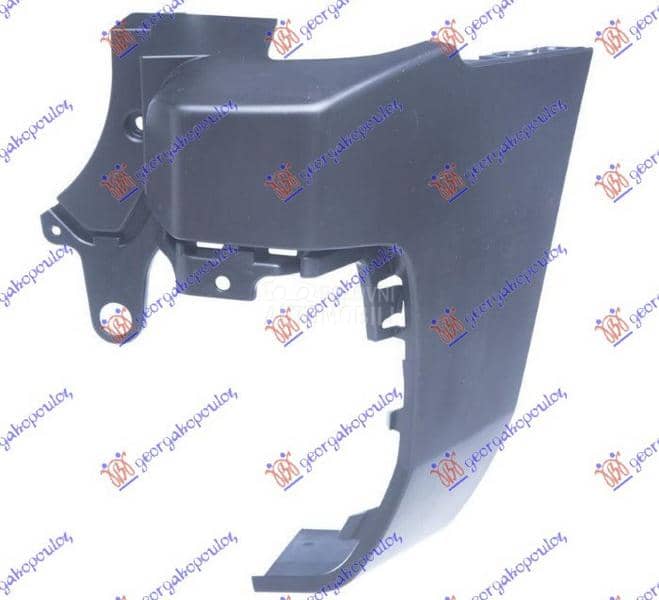 KRAJ ZADNJEG BRANIKA PM Desno