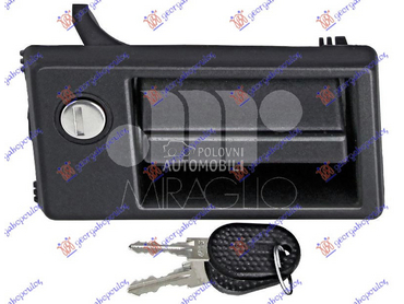 KVAKA PREDNJIH VRATA SPOLJASNJ za Fiat Cinquecento od 1993. do 1998. god.