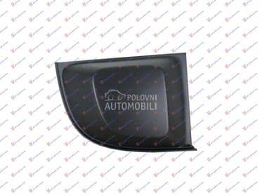 RESETKA PREDNJEG BRANIKA Desno za Fiat 500 od 2007. do 2015. god.