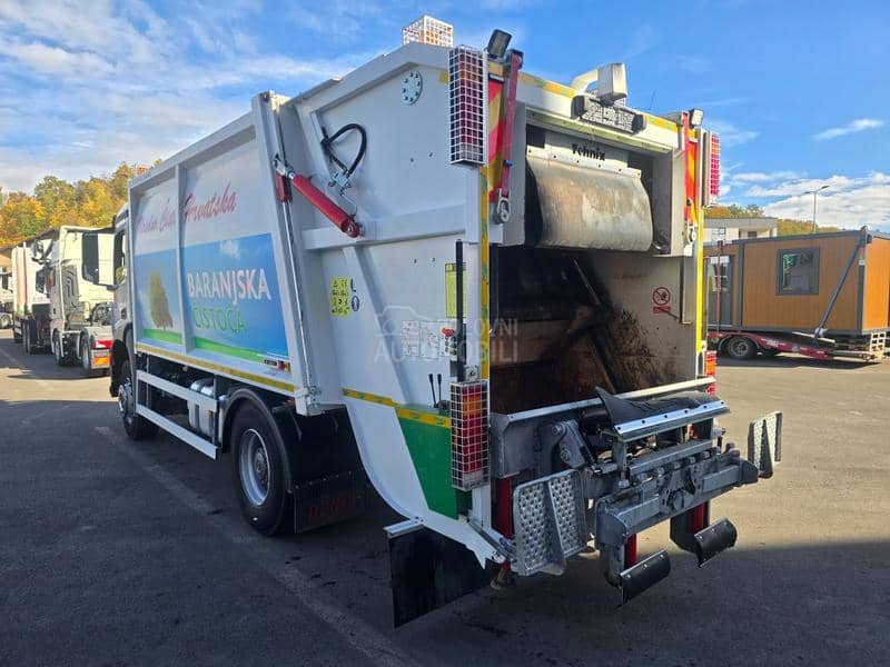 Mercedes Benz Arocs 1827 smećara