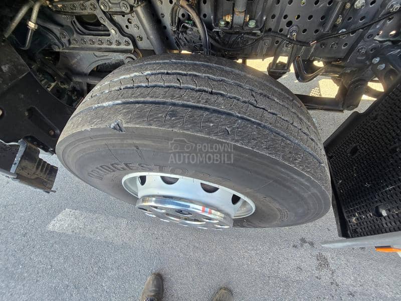 Mercedes Benz Arocs 1827 smećara