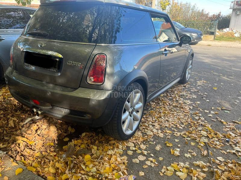 MINI Cooper S cooper s