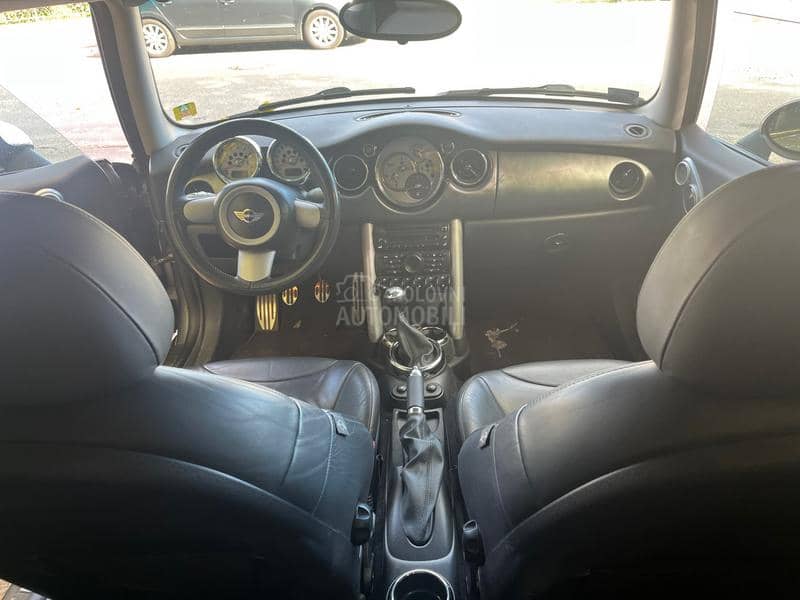 MINI Cooper S cooper s