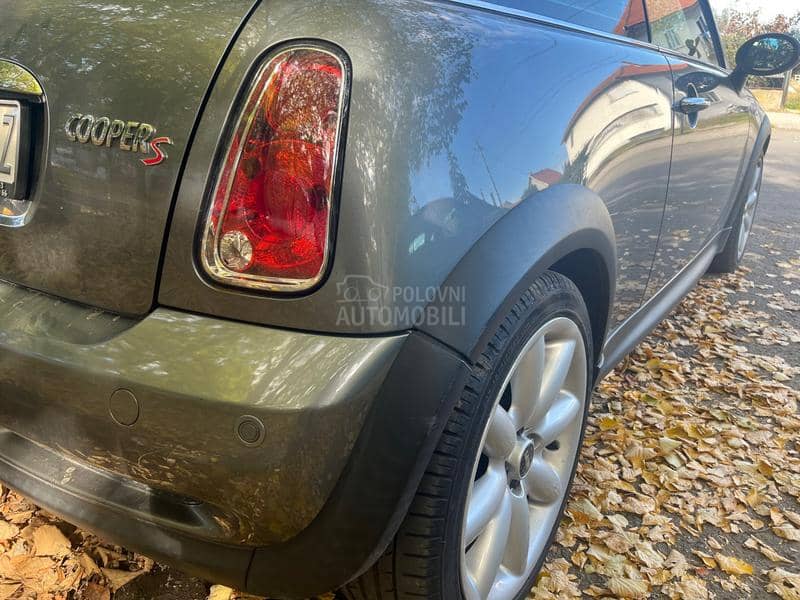 MINI Cooper S cooper s