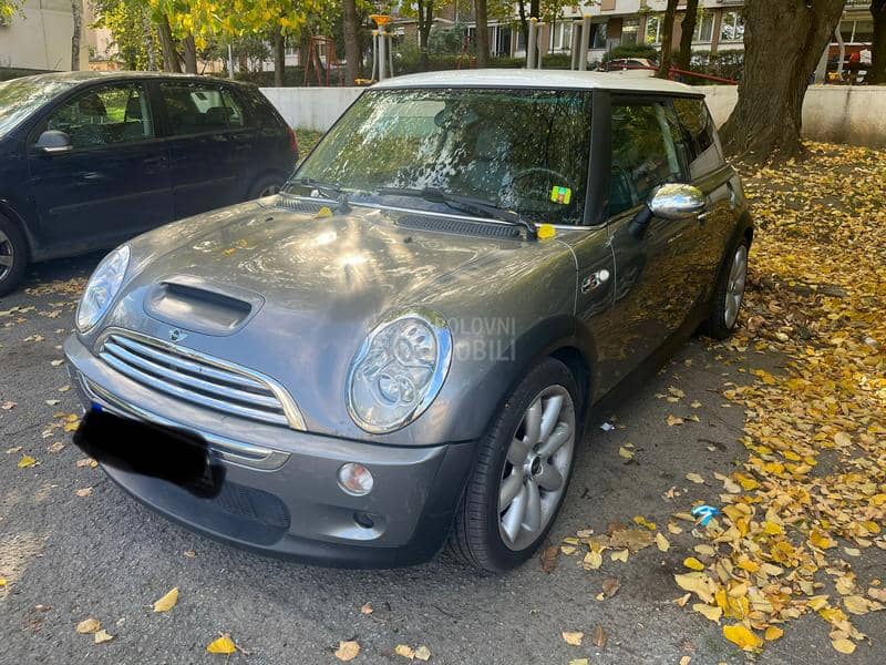 MINI Cooper S cooper s