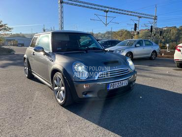 MINI Cooper S cooper s r53