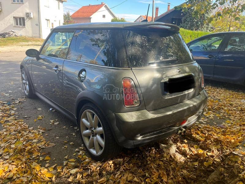 MINI Cooper S cooper s