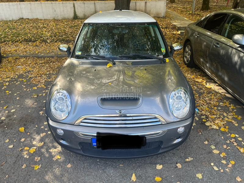 MINI Cooper S cooper s