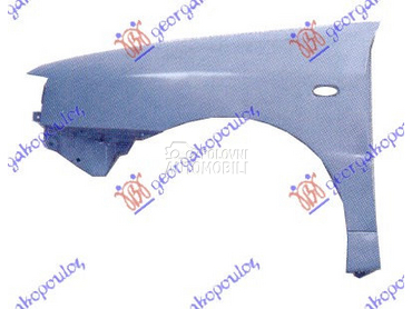 BLATOBRAN (SA OVALNIM OTVOROM za Seat Toledo od 1995. do 1999. god.