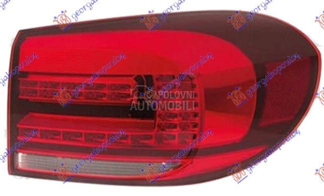 STOP LAMPA SPOLJASNJA Desno