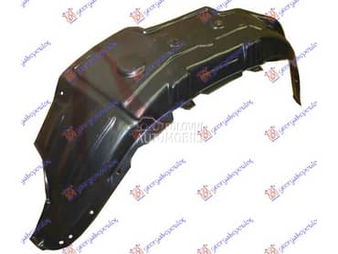 ZADNJE POTKRILO PLASTICNO... za Toyota Hilux od 2001. do 2005. god.