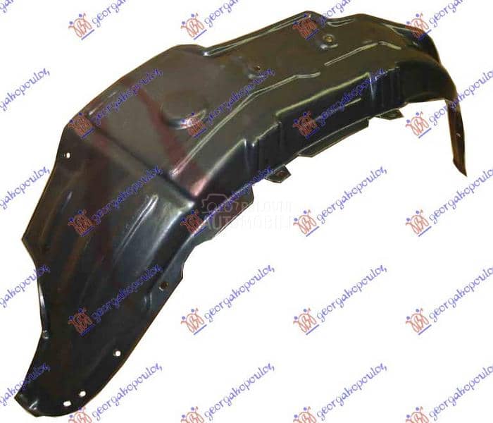 ZADNJE POTKRILO PLASTICNO...