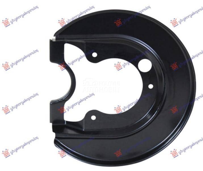 ZASTITA ZADNJEG KOCIONOG...