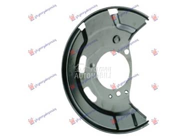 ZASTITA PREDNJEG KOCIONOG... za Opel Astra J od 2013. do 2016. god.