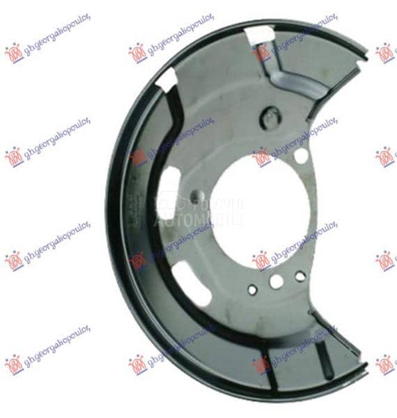 ZASTITA PREDNJEG KOCIONOG...